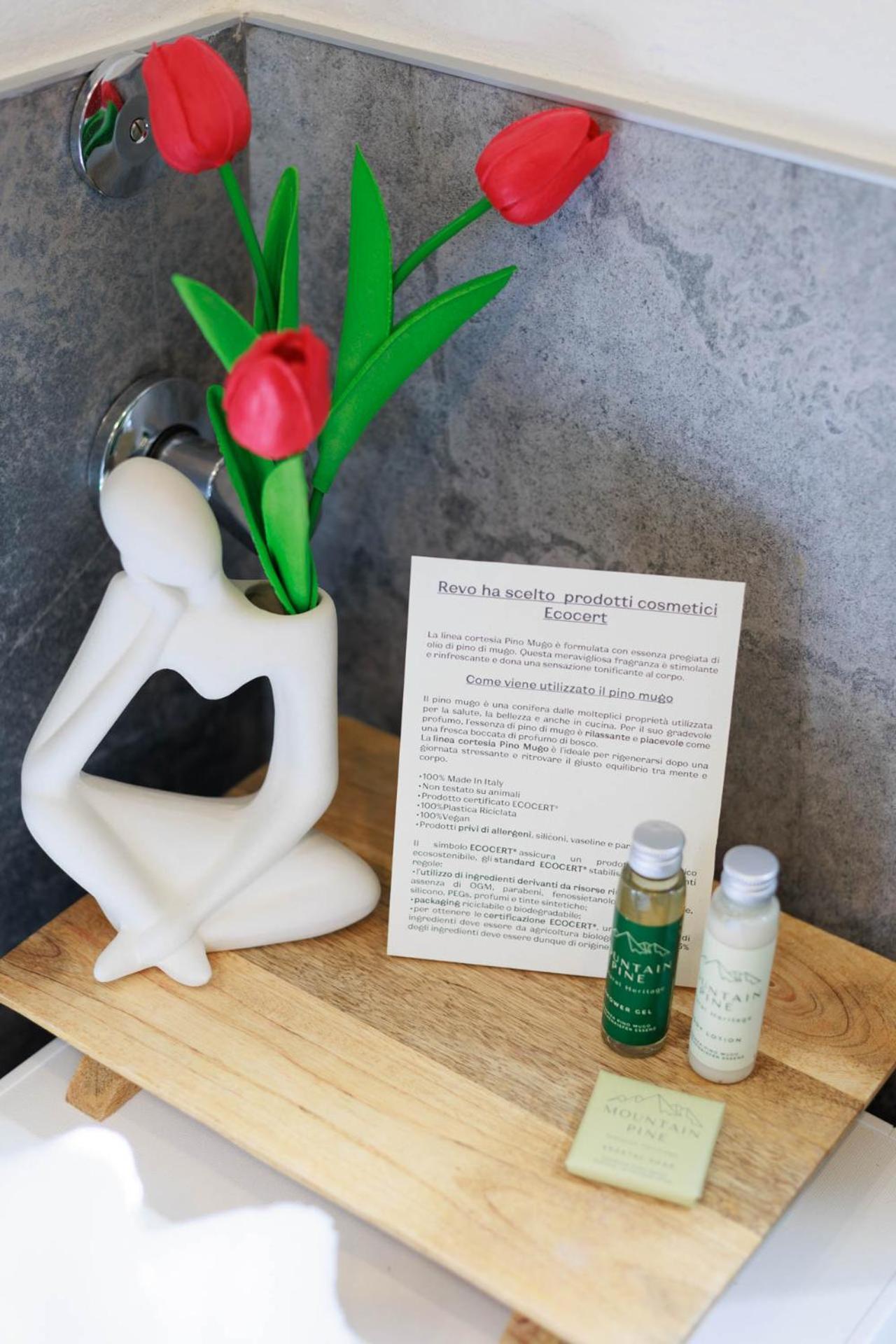 אפריקה Revo Apartments - Rocca Fiorita מראה חיצוני תמונה
