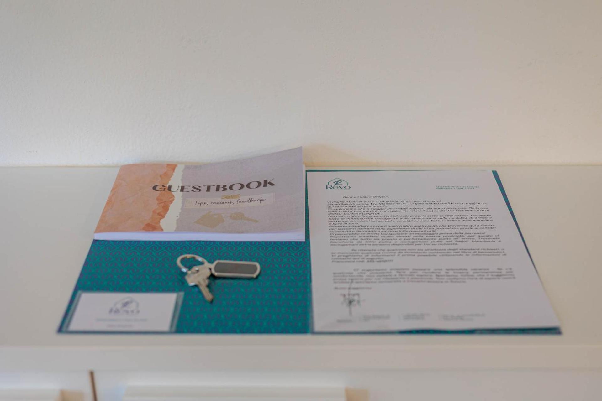 אפריקה Revo Apartments - Rocca Fiorita מראה חיצוני תמונה
